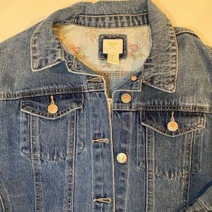 Forever 21 Girls Jean Jacket